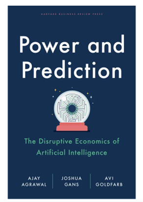 کتاب قدرت و پیش بینی: اقتصاد مخرب هوش مصنوعی
