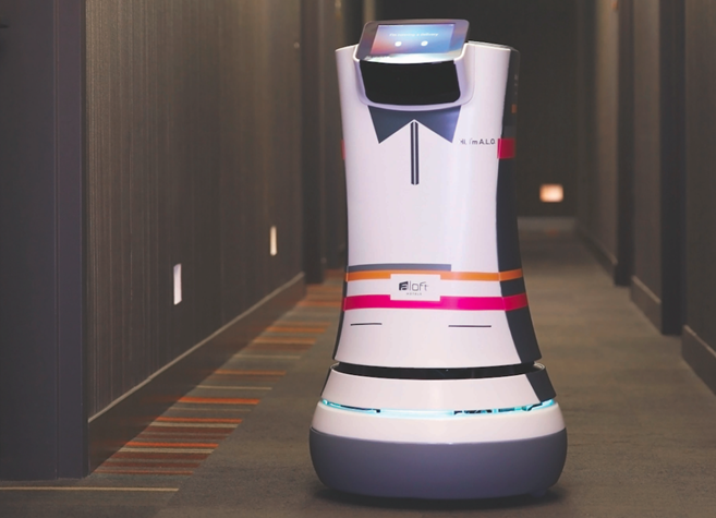ربات دربان هوش مصنوعی